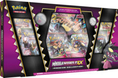 Pokemon Mega Mawile EX Premium Collection Box